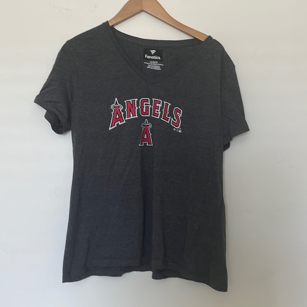 fanatics angels T-shirt